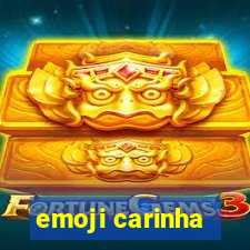 emoji carinha